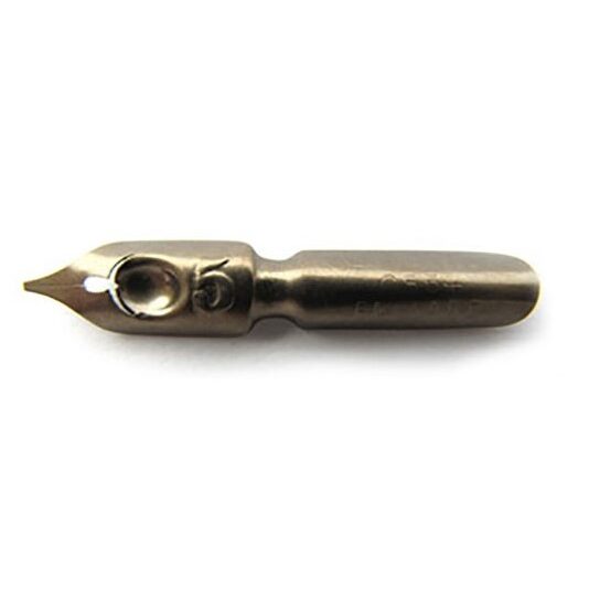 Penita caligrafie left oblic W. Mitchell Nr.5 WM35235