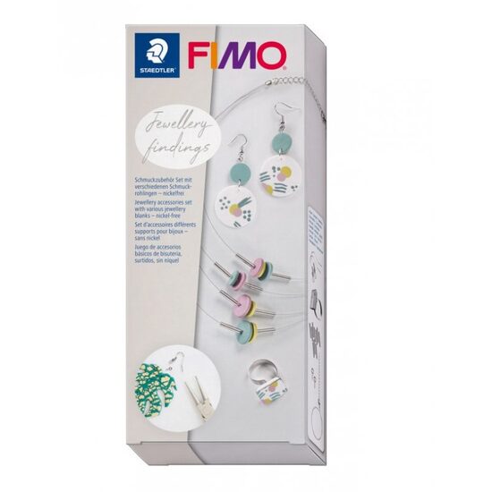 Set accesorii  bijuterii  Fimo 8625 set2