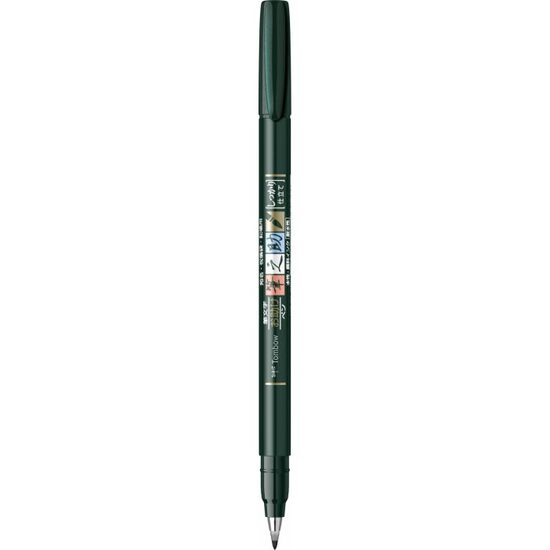 Liner varf pensula Soft Tombow WS-BS