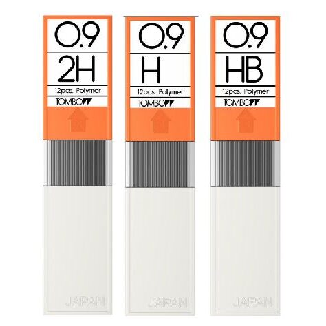Mina creion mecanic Tombow 0.9  HB