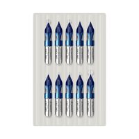 Set 10 penite ornamentale HI-410