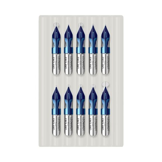 Set 10 penite ornamentale HI-410