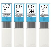 Mina creion mecanic Tombow 0.7 2H