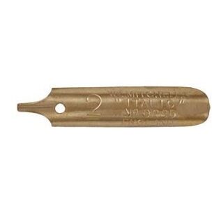 Penita caligrafie italic 1.25 mm W. Mitchell WM35525