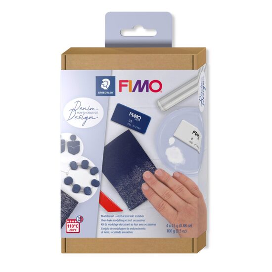 Set Modelaj Fimo Soft Demin 8025 HTC2