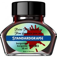 Cerneala Standardgraph 30ml burgund 572203