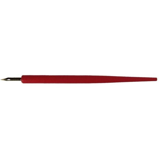 Toc cu penita pentru cartografie si filigran KN-108