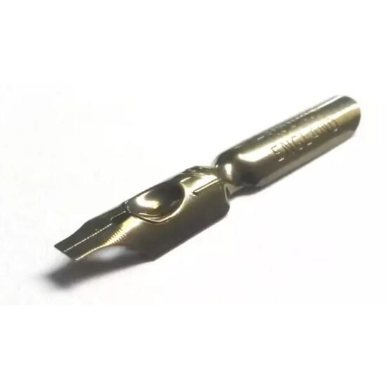 Penita caligrafie Italic pentru stangaci 1.6mm HI-70