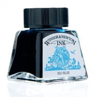 Tus caligrafie albastru 14ml Winsor & Newton 1005032