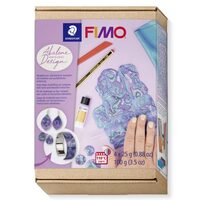 Set modelaj Fimo Soft Abalone Design 8025 HTC4