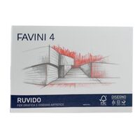 Bloc desen Ruvido Favini 4 220GR