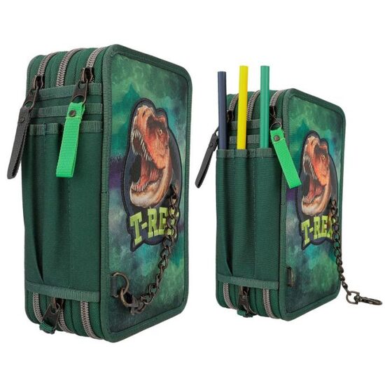 Penar 3f echipat Top Model T-Rex Dinoworld - 12506