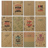 Carnet 120X160mm 96F AR+PC+DICT-121696