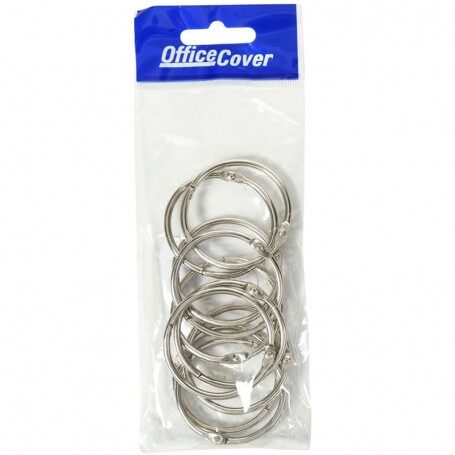 Accesorii inele metal  38mm  A1160