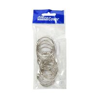 Accesorii inele metal 25mm A1158