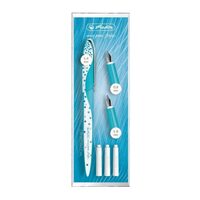 Stilou My Pen caligrafie 3 penite H frozen-8047