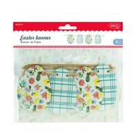 Accesorii craft- AD919 banner de Paste Daco