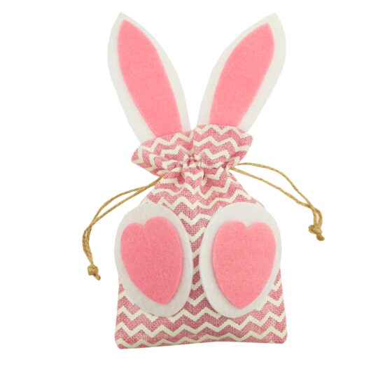 Accesorii craft-AD925 Saculet iepuras Daco