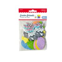 Accesorii craft- AD932 prieteni de Paste Daco