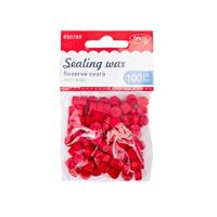 Rezerva ceara sigiliu 26-30G rosu Daco RS078R