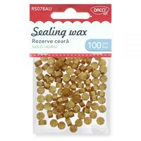 Rezerva ceara sigiliu 26-30G auriu Daco RS078AU