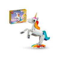 Joc LEGO Creator unicorn magic - 31140