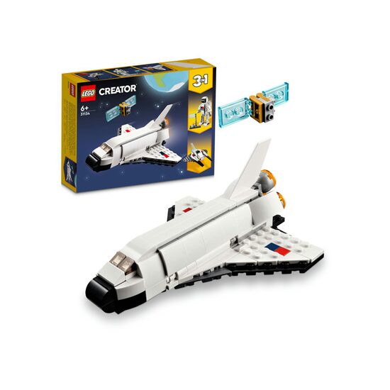 Joc LEGO Creator naveta spatiala - 31134