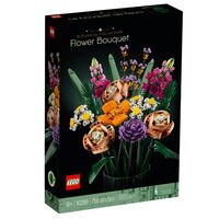 Joc LEGO buchet de flori - 10280