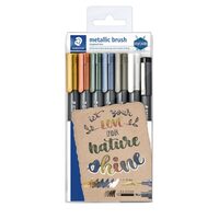 Marker metalic cu pensula set 7 8321 TB7