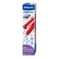Stilou Pelikano penita M rosu 824460