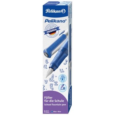 Stilou Pelikano penita M albastru 824439