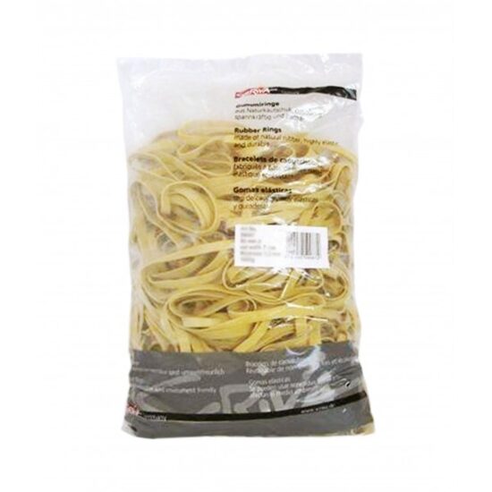 Elastic Scriva 7mm diametru 80mm 1kg - 59987