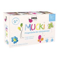Finger paint Mucki set 6 Children Of Fortune