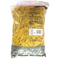 Elastic Scriva 4 mm, diametru 80 mm 1kg