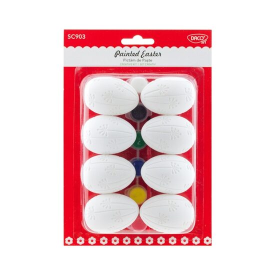 Set creativ-SC903 Oua de pictat Daco