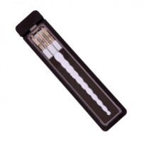 Set caligrafie toc +3 penite
