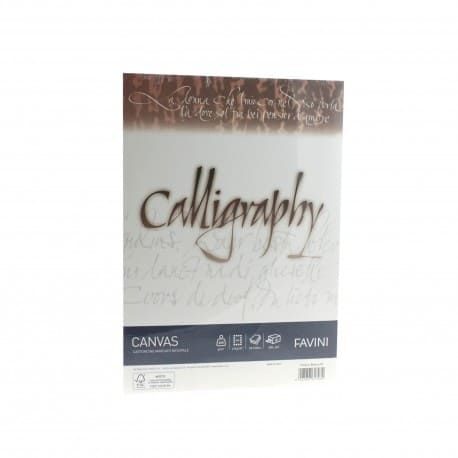 Hartie caligrafica A4 200gr alb Favini top