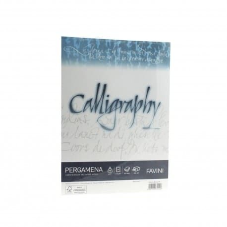 Hartie caligrafica A4 90gr alb Favini top