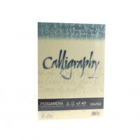 Hartie caligrafica A4 190gr crem Favini top