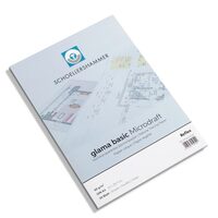 Hartie calc milimetrica A4 62G Schoeller Top.50