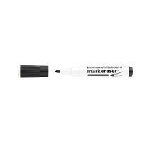 Marker magnetic+burete ICO 1-3mm Negru