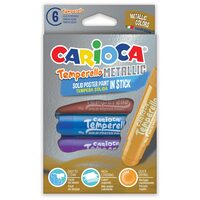 Creion Temperello Metalic set.6 42674