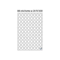 Etichete 88/A4 bulina O20 Markin