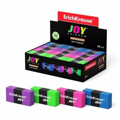 Radiera neon joy Erich-46519