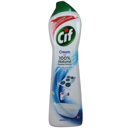 DDR Cif crema  original 500ml