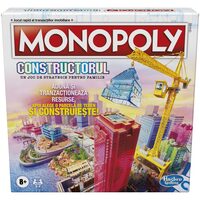Joc Monopoly Constructorul F1696