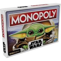 Joc Monopoly Starwars Baby Yoda F2013