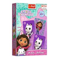 Carti de joc Pacalici Dollhouse 08508