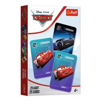 Carti de joc Pacalici Cars 08511