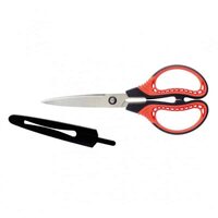 Foarfeca birou 20.5cm cu teaca Daco FF107